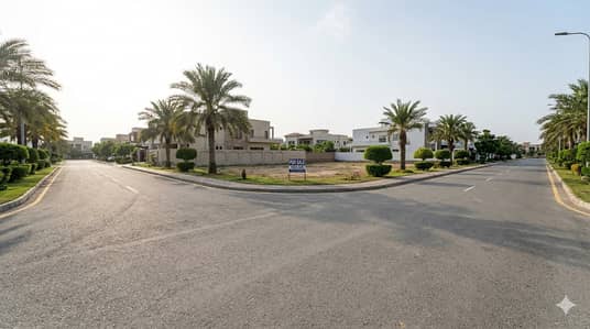 Best Deal In DHA Phase VIII Jori Plot For Sale