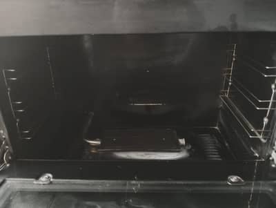 Max Oven + Stove
