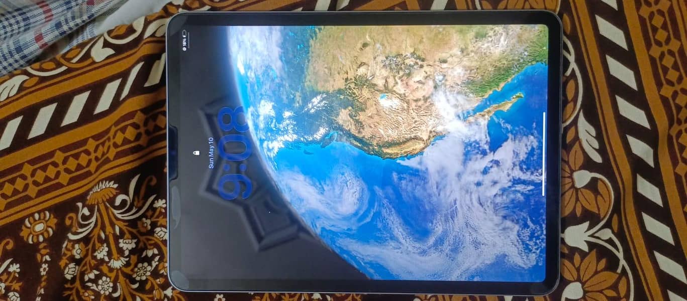 iPad Pro M2 256gb complete box 1
