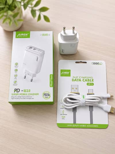 Airox 25W Charger