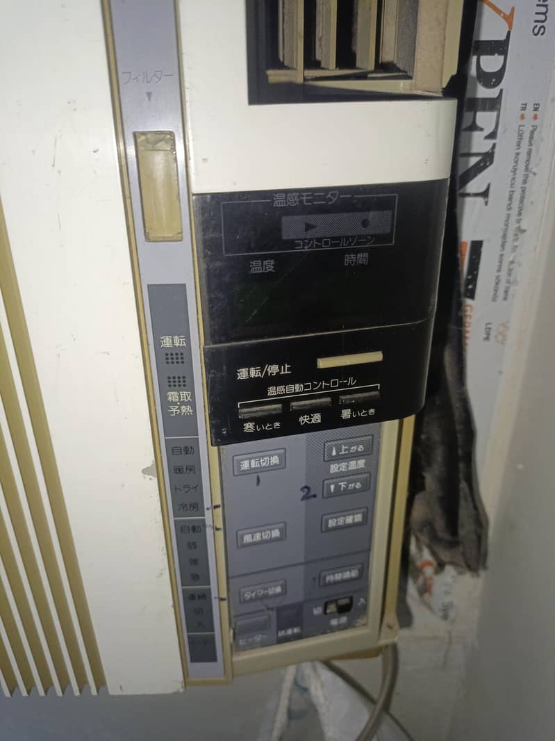 window ac without invertor 2