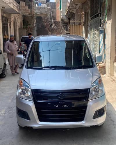 Suzuki wagonR vxr