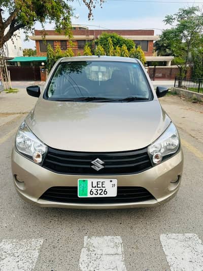 Suzuki Cultus VXR 2019 – Golden