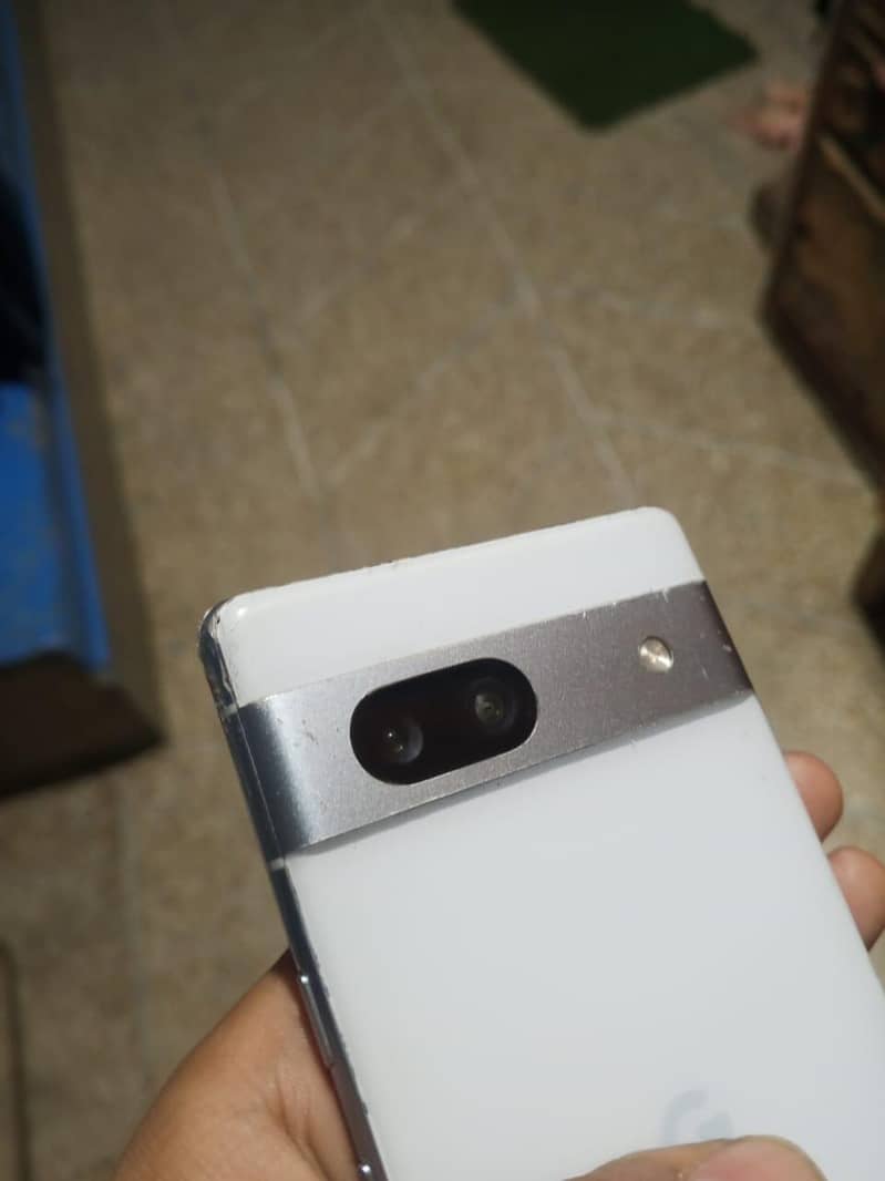 google pixel 7a 2