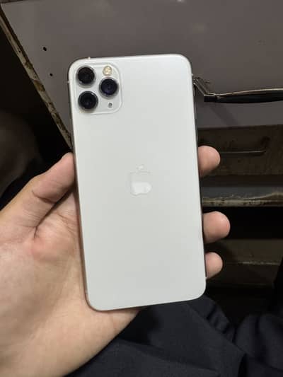 Iphone 11 pro max PTA approved