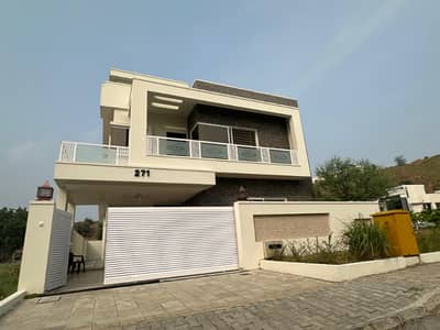 Brand New House For Sale In Bharia Town