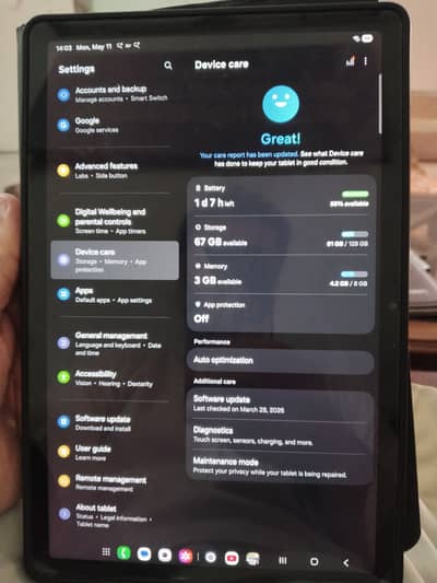 SAMSUNG A9 Plus 8/128 Tablet
