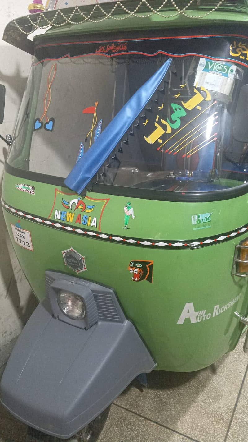 auto riksha 7