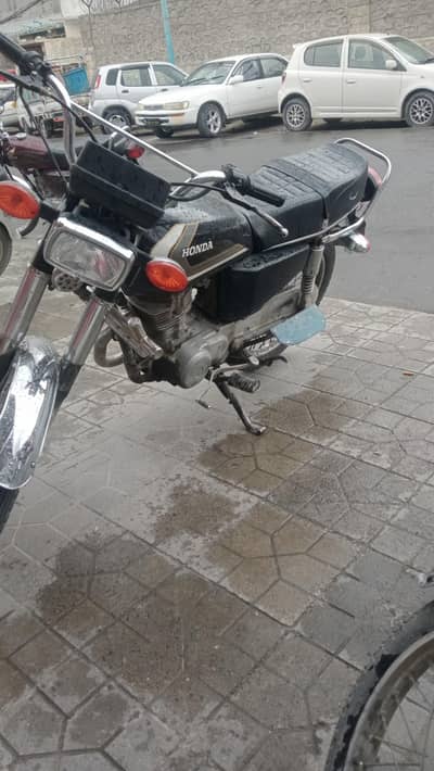 in good condition