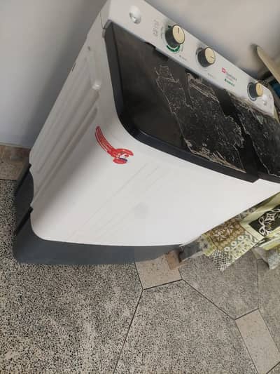 Dawlance Washing machine+ dryer