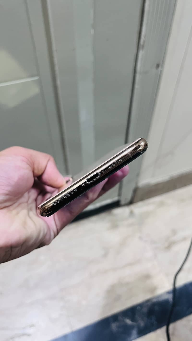 iPhone X max 256 2