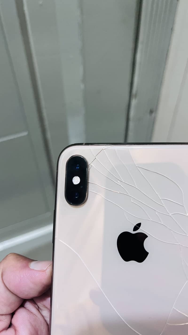 iPhone X max 256 3