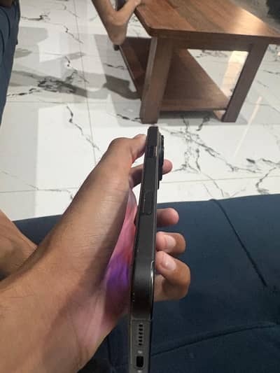 Brand new iPhone 16 pm With box 100% genuine