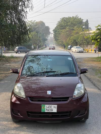 Toyota Passo 2008