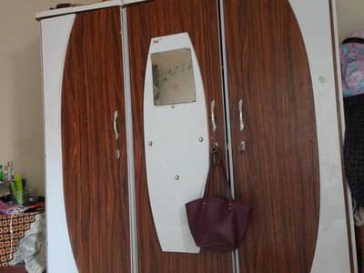 wardrobe with 10/6