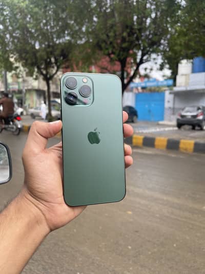 Iphone 13 pro max fu