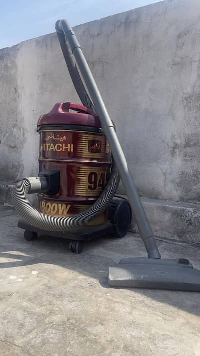 hitachi vacum cleaner