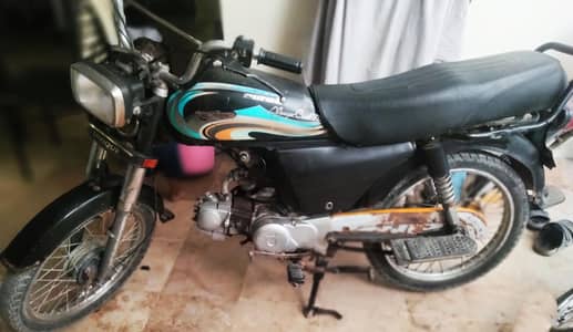 unipak bike 2014 model karachi 03188308655