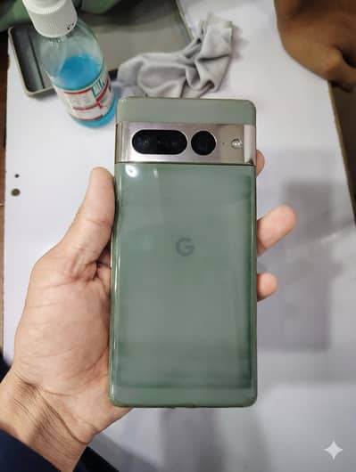 Google pixel 7 pro PTA approved