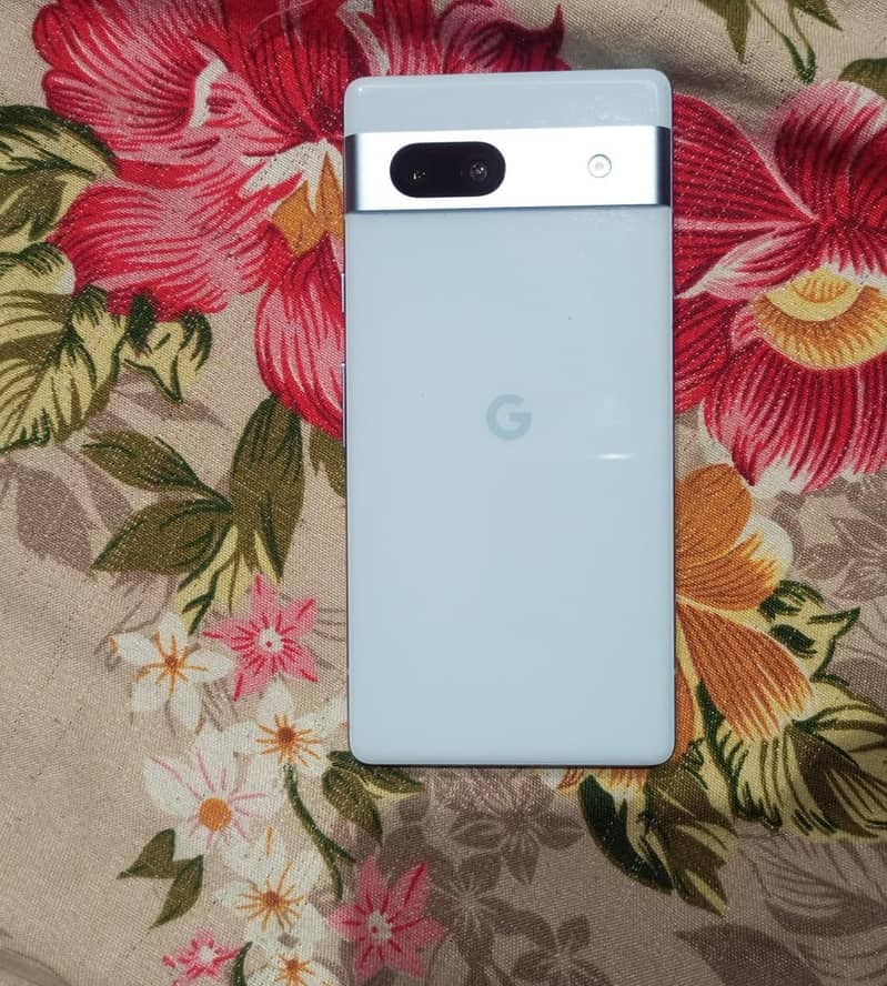 Google Pixel 7A 0