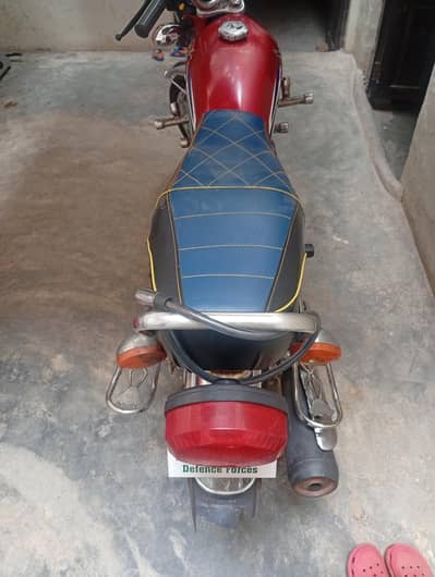 Honda CG125