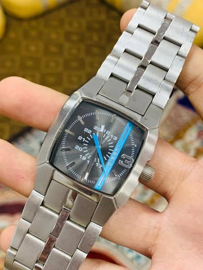 Premium Men’s Wrist Watches – Elegant & Trendy