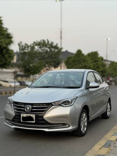 CHANGAN ALSVIN M/T 2024