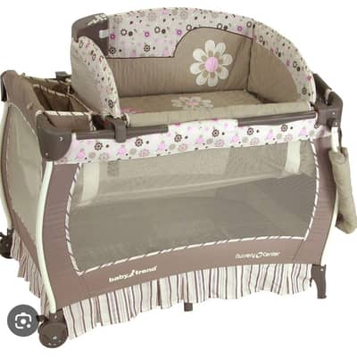 kids cod ND bassinet  for new born