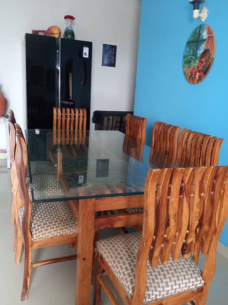 8 seater Dining Table 1