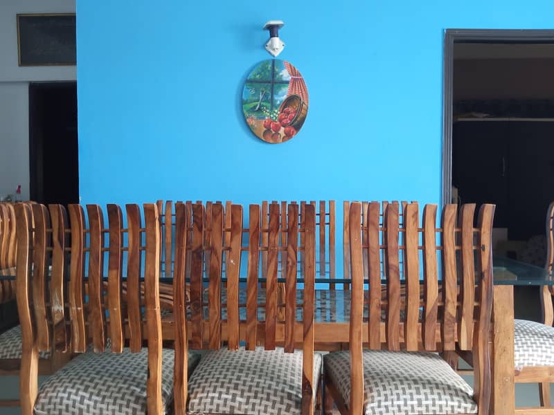 8 seater Dining Table 2