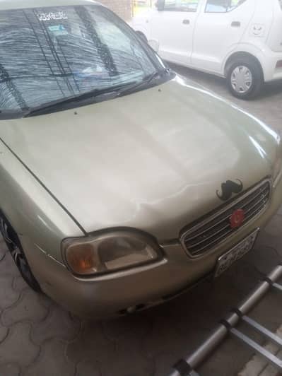 Suzuki beleno for sale