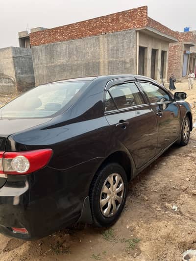 Toyota corolla gli 11/12