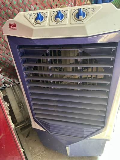 Room Cooler slightly use