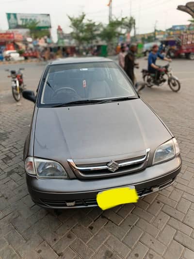 Suzuki Cultux VXR 2007 Neat and clean