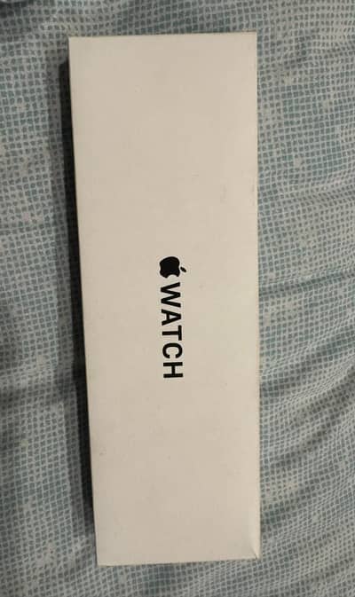 Apple Watch SE (2nd Gen) 44mm GPS – Premium Condition