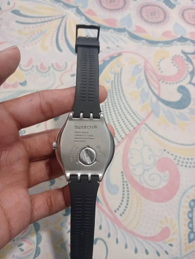 swatchswiss 1