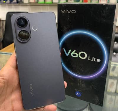 Vivo V60 Lite 4G