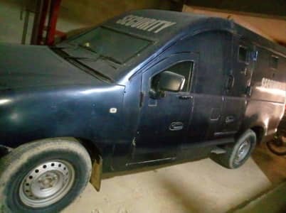 Toyota Hilux pickup 2008