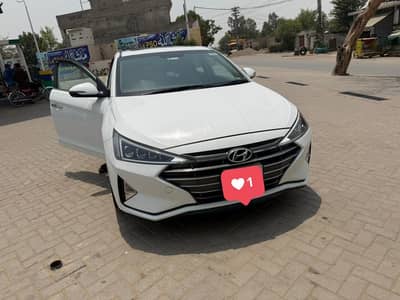 Hyundai Elantra Gls 2.0 2021