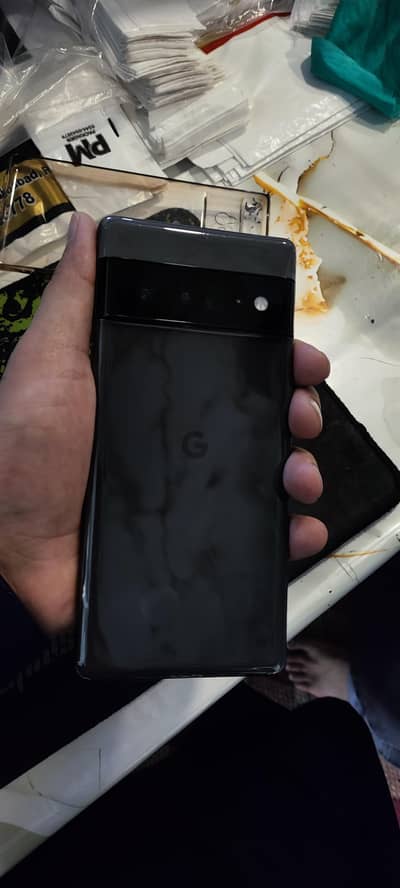 Google pixel 6pro  12/128