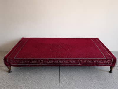 “Pure Diyar Wood Takhposh for Sale”