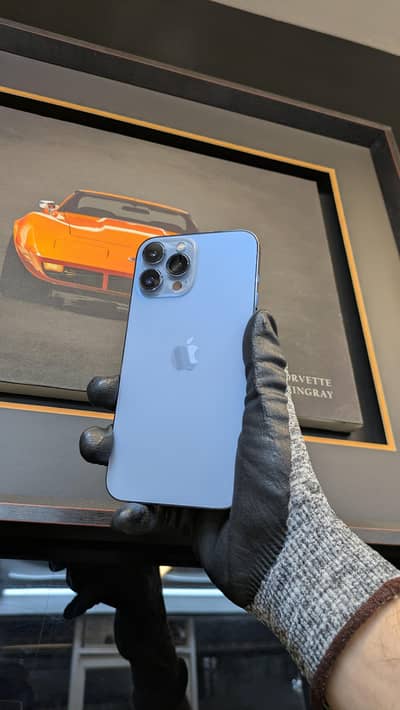 I Phone 13 Pro Max 256 GB PTA APPROVED