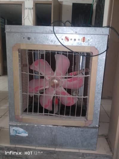Lahori Air Cooler | Good Condition 
