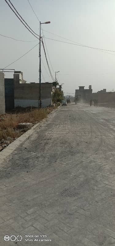 NTR P1 Gold Block West Open 80 Sq'Yard Plot