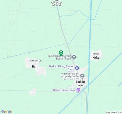Buying A Agricultural Land In Bedian Road?