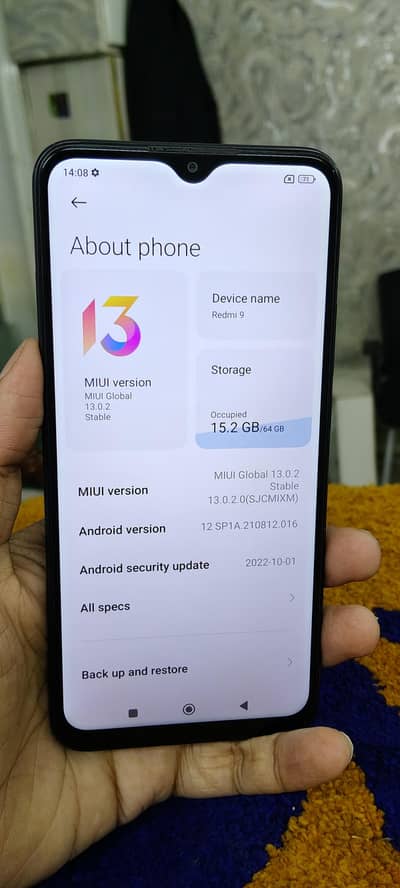 Redmi 9A 4/64