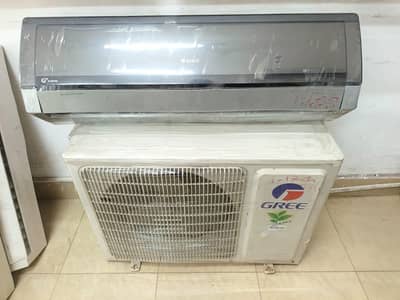 Gree G10 1.5 ton DC inverter heat and cool/0321/080/77/77/