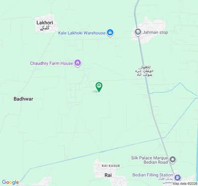 1 Kanal Agricultural Land In Bedian Road Is Best Option