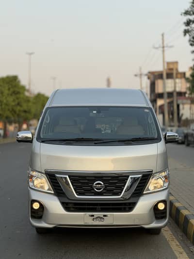 NISSAN CARAVAN G 2019/2025