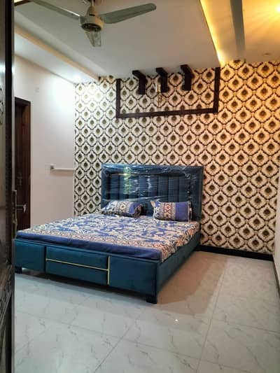 5 Marla lower portion For Rent Upper portion Lock